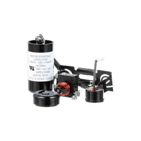 Allpoints 8009578 Start Component Kit For True Manufacturing 8009578